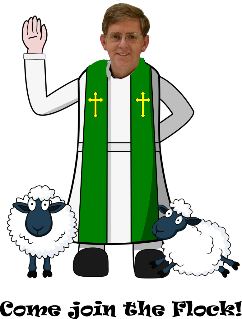 Come Join Our Flock