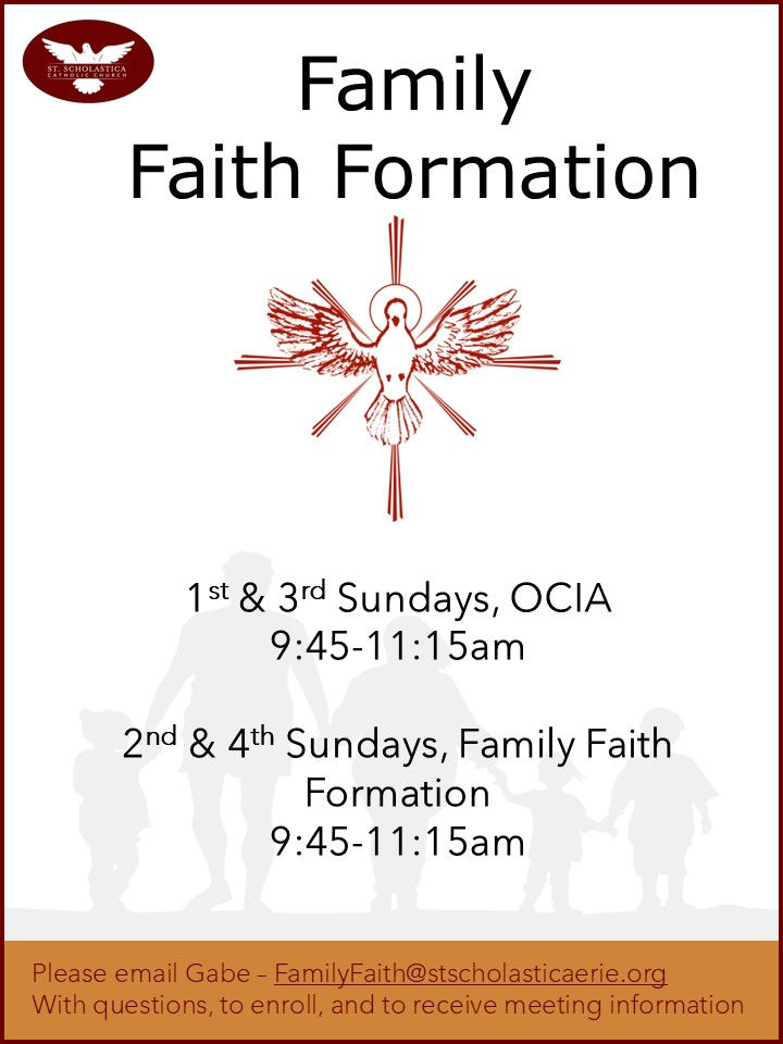 AA Family Faith Formation