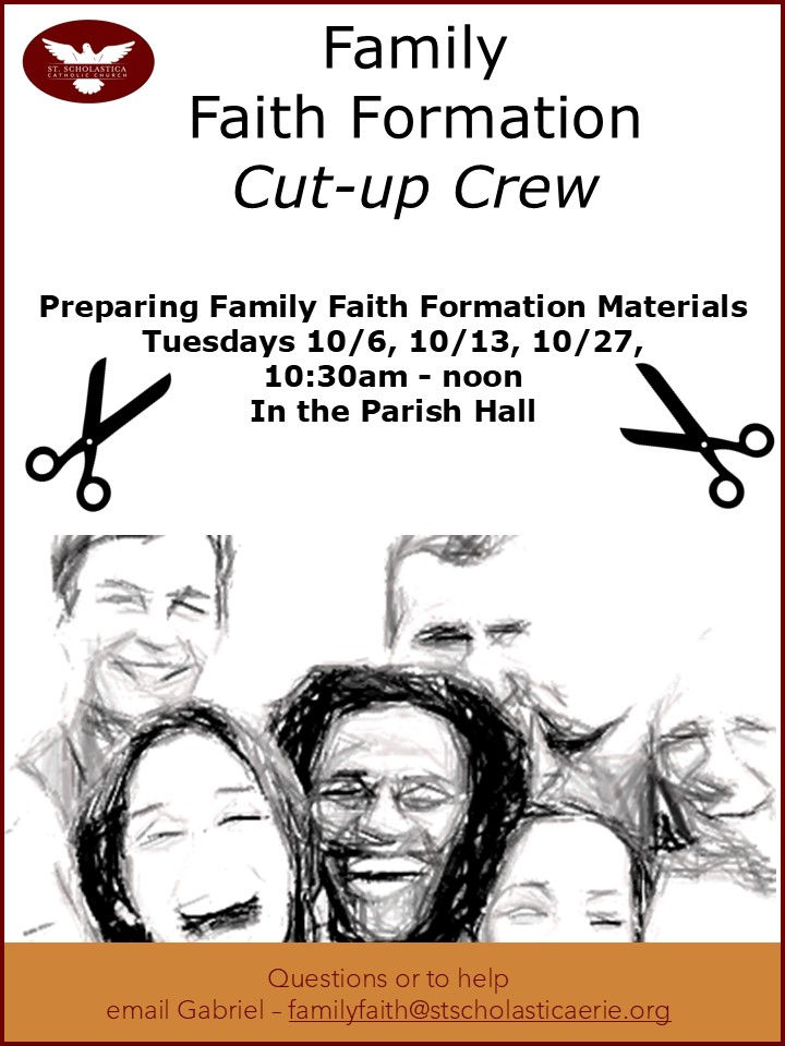 E - Cutup Crew