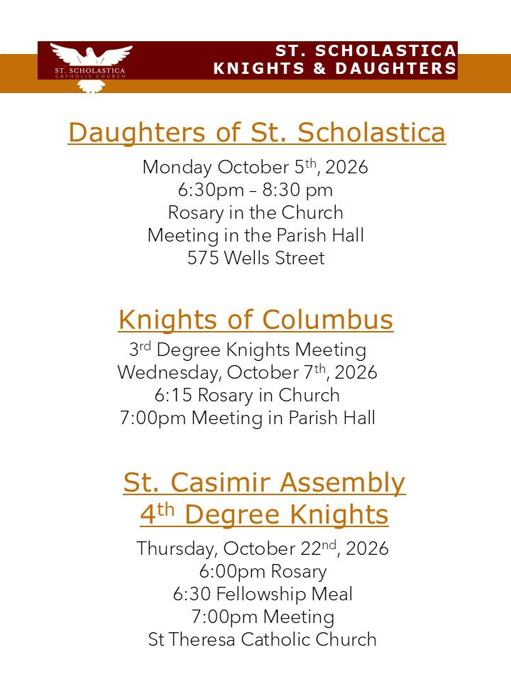 AAA Daughters and Knights
