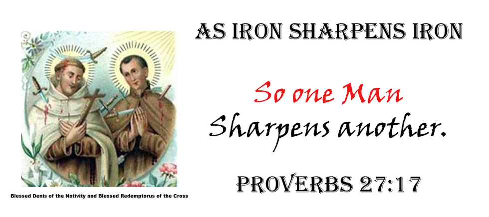 Blessed Denis of the Nativity and Blessed Redemptorus of the Cross