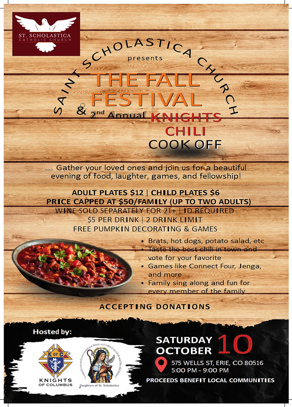 Fall Festival