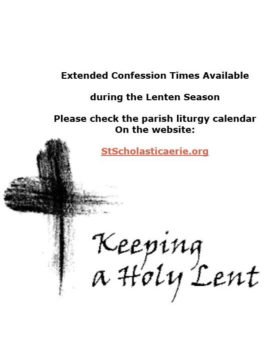 Confession Narrow